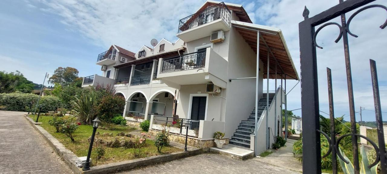 Antzela Apartments Sidari  Exterior photo