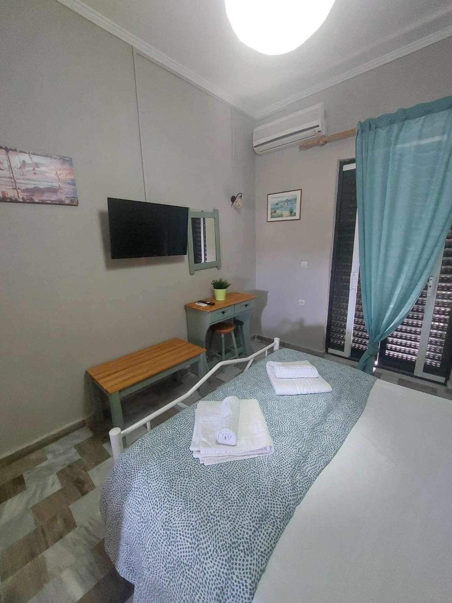 Antzela Apartments Sidari  Exterior photo