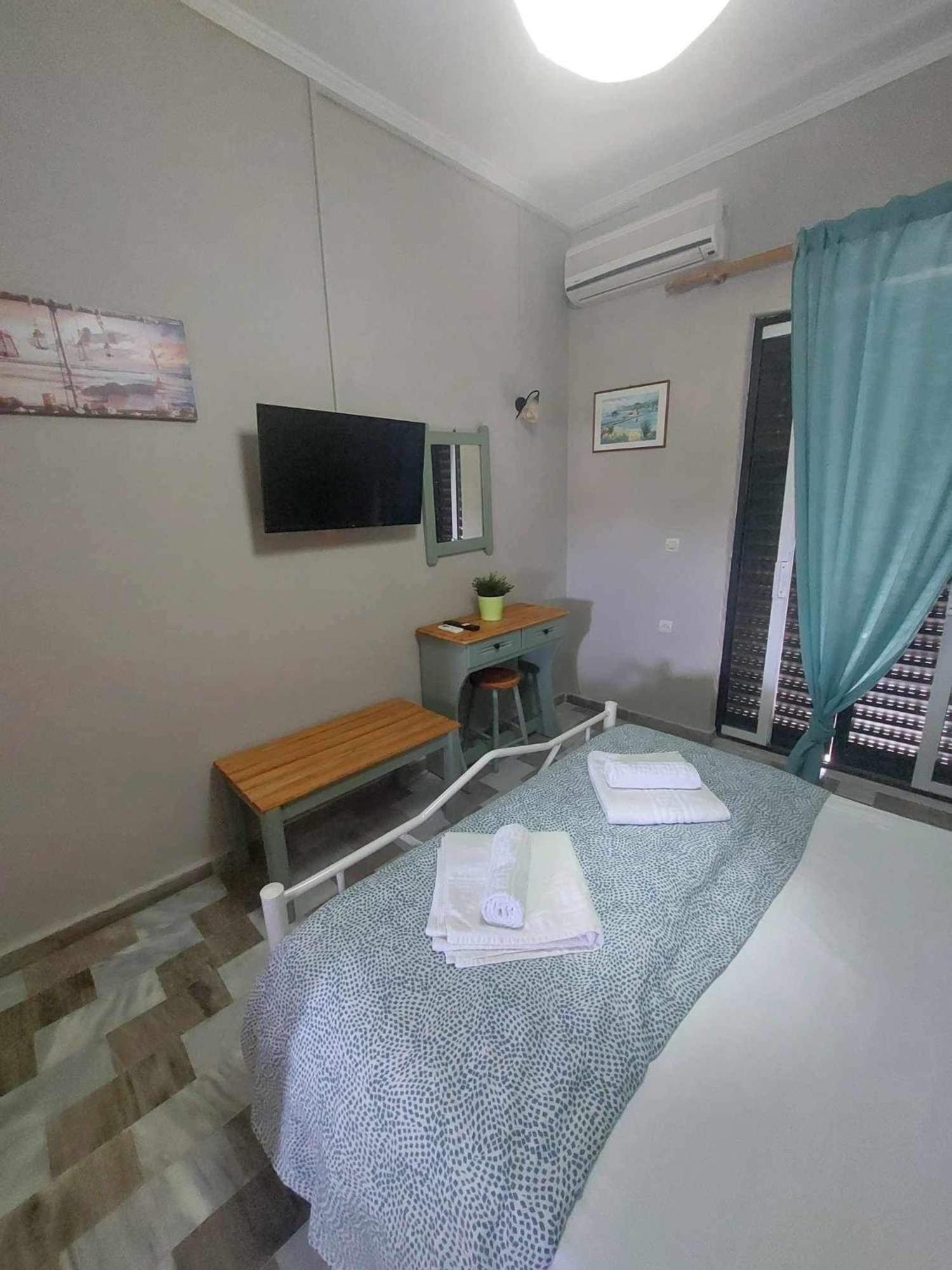 Antzela Apartments Sidari  Exterior photo