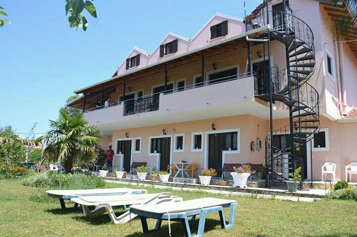 Antzela Apartments Sidari  Exterior photo