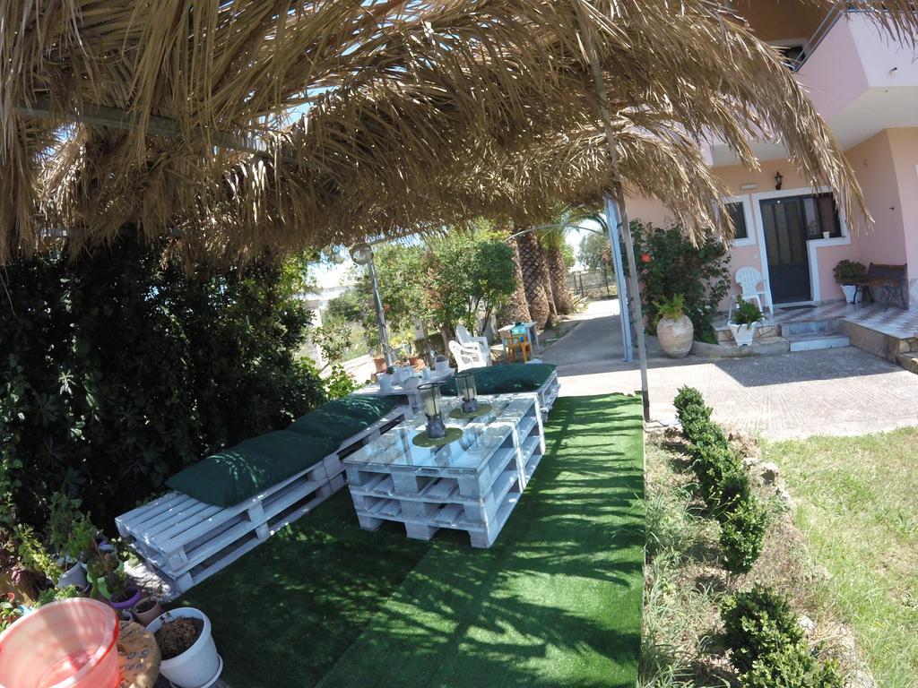 Antzela Apartments Sidari  Exterior photo