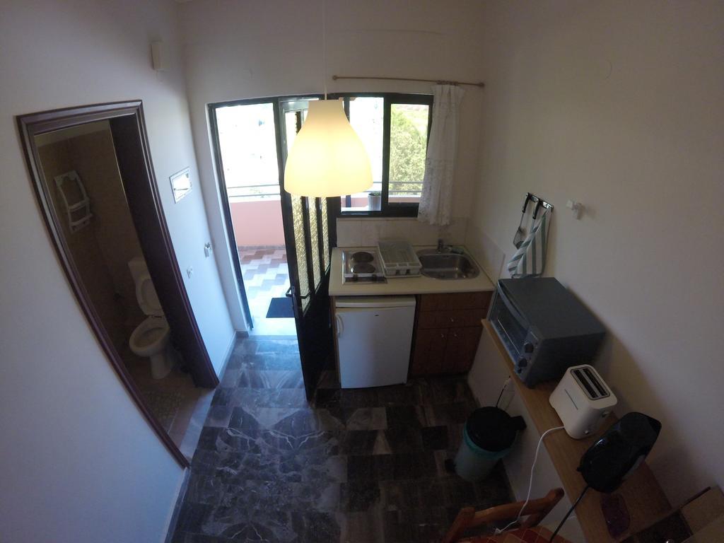 Antzela Apartments Sidari  Exterior photo