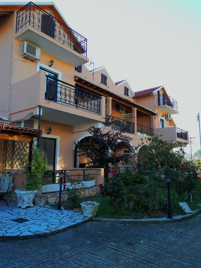Antzela Apartments Sidari  Exterior photo