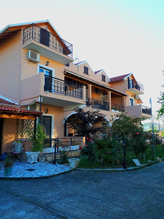 Antzela Apartments Sidari  Exterior photo