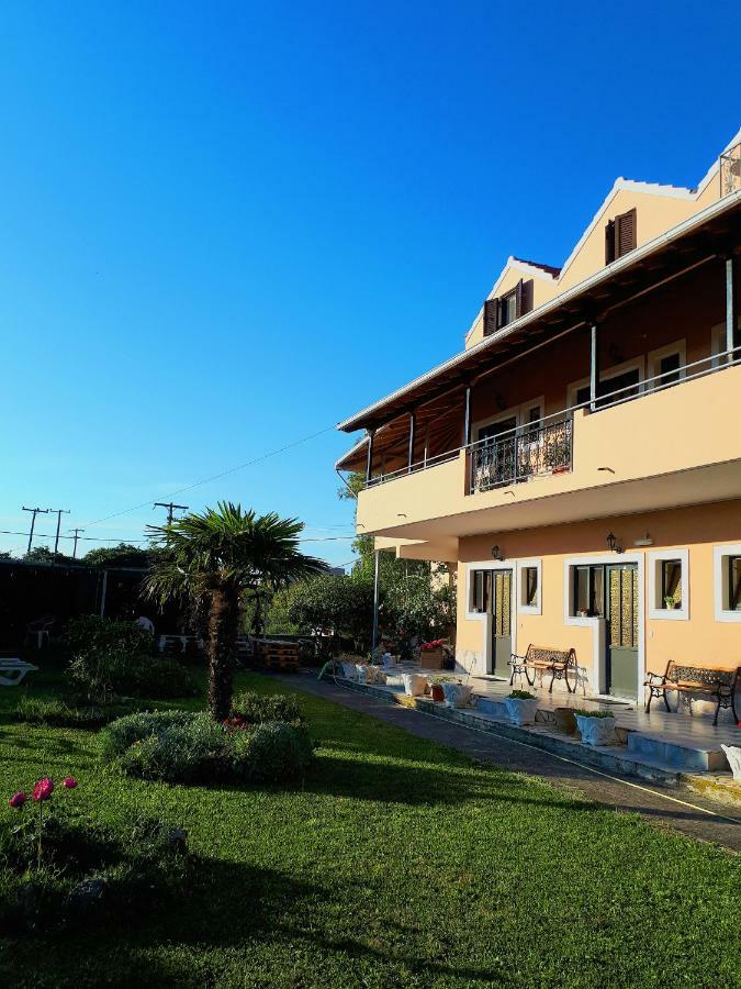 Antzela Apartments Sidari  Exterior photo